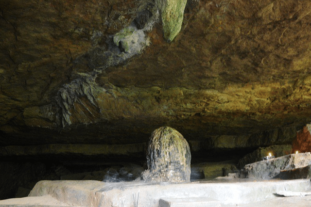 Mawjymbuin Cave